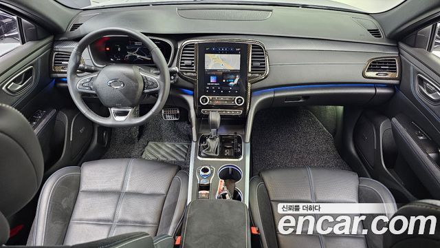 Renault Korea SM6 2024 — photo 10