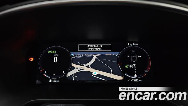 Renault Korea SM6 2024 — photo 11