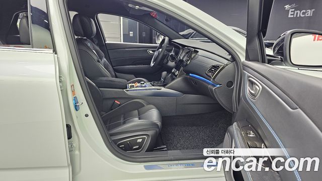 Renault Korea SM6 2024 — photo 17