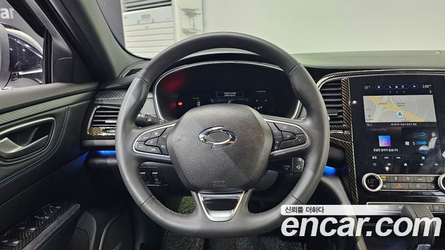 Renault Korea SM6 2024 — photo 19