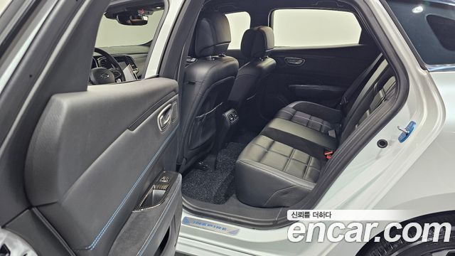 Renault Korea SM6 2024 — photo 16