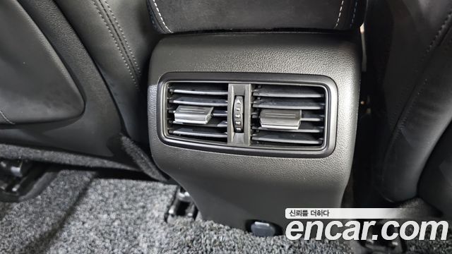 Renault Korea SM6 2024 — photo 27