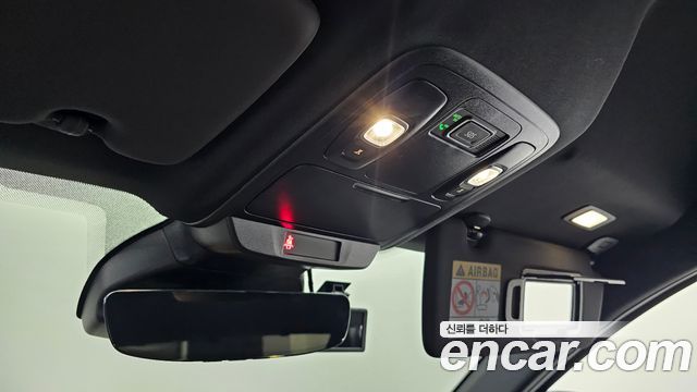Renault Korea SM6 2024 — photo 28