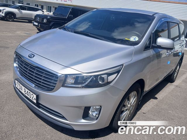 Kia Canival 2016 — photo 7