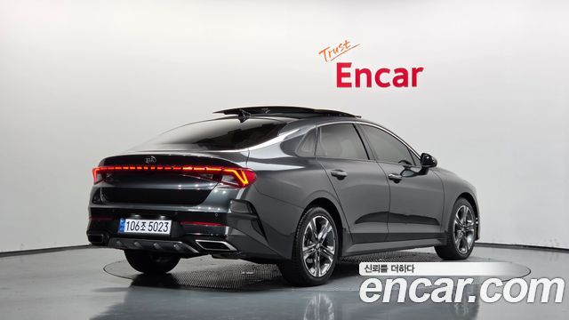 Kia K5 2020 — photo 2