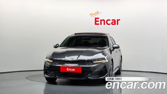 Kia K5 2020 — photo 3