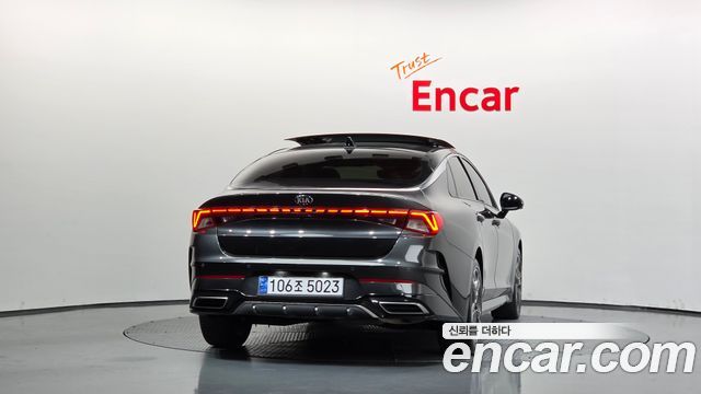 Kia K5 2020 — photo 4