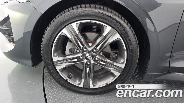 Kia K5 2020 — photo 5