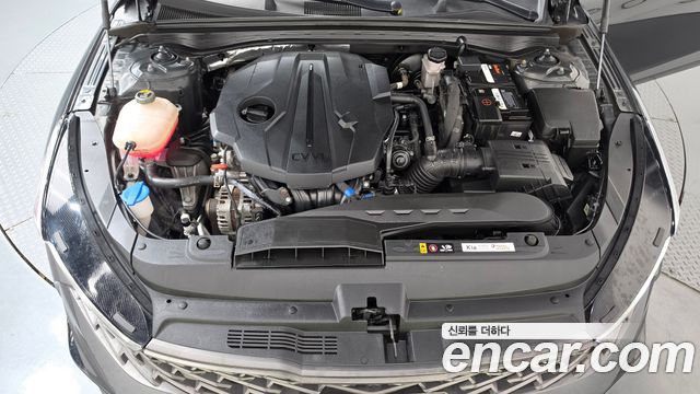 Kia K5 2020 — photo 6