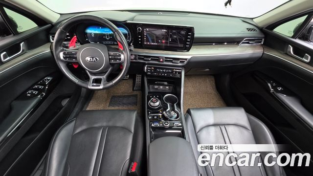 Kia K5 2020 — photo 10