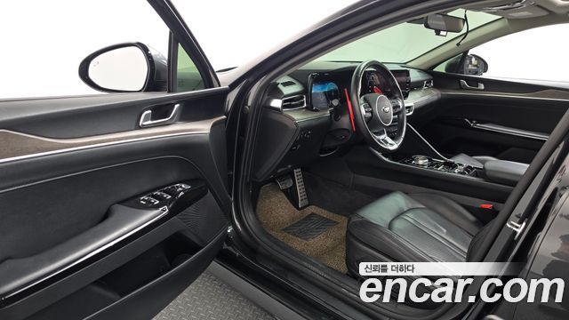 Kia K5 2020 — photo 13