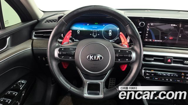 Kia K5 2020 — photo 18