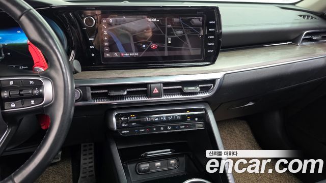 Kia K5 2020 — photo 19