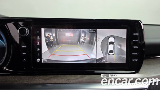 Kia K5 2020 — photo 20