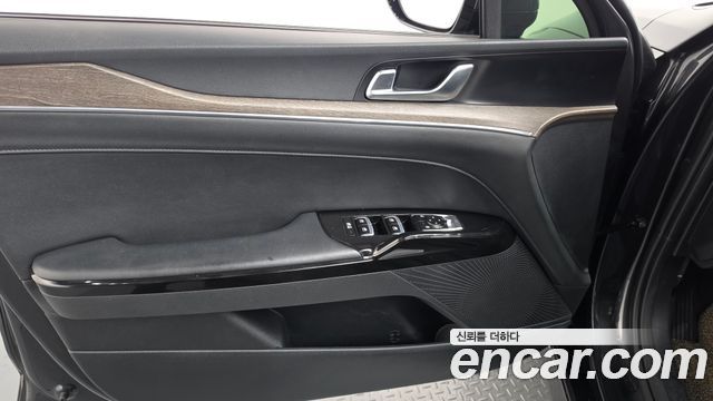 Kia K5 2020 — photo 14