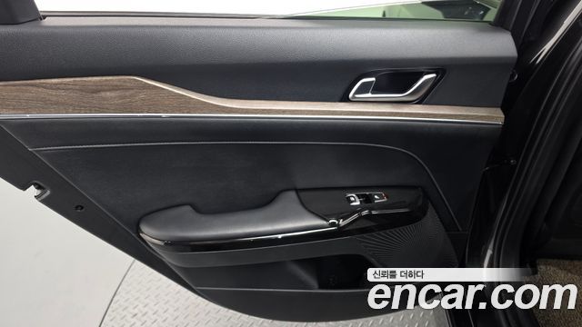 Kia K5 2020 — photo 15