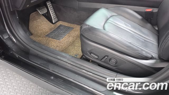 Kia K5 2020 — photo 29