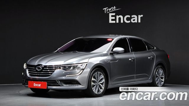 Renault Korea SM6 2016 — photo 1
