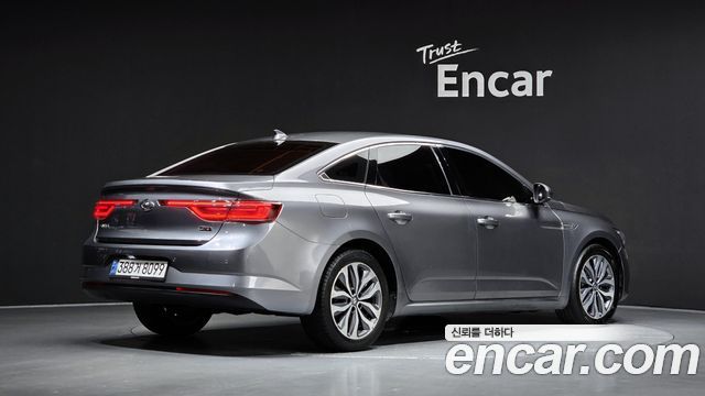 Renault Korea SM6 2016 — photo 2