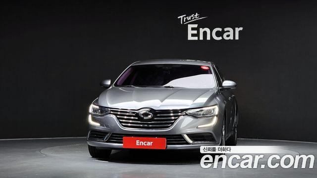 Renault Korea SM6 2016 — photo 3