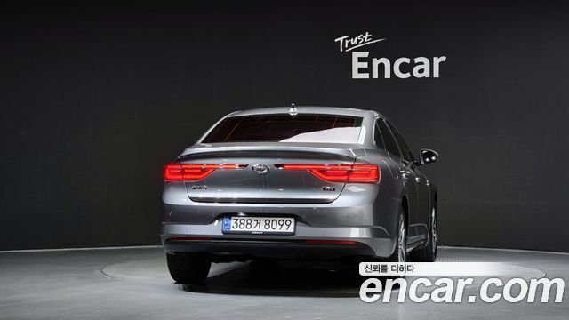 Renault Korea SM6 2016 — photo 4