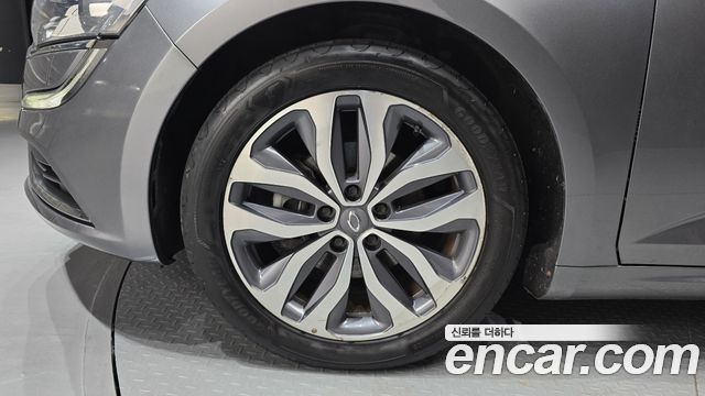 Renault Korea SM6 2016 — photo 5