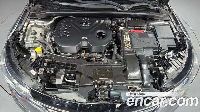 Renault Korea SM6 2016 — photo 6