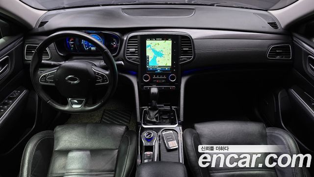 Renault Korea SM6 2016 — photo 10