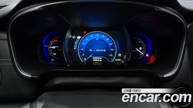 Renault Korea SM6 2016 — photo 11