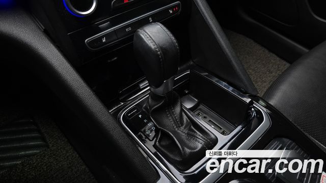 Renault Korea SM6 2016 — photo 12