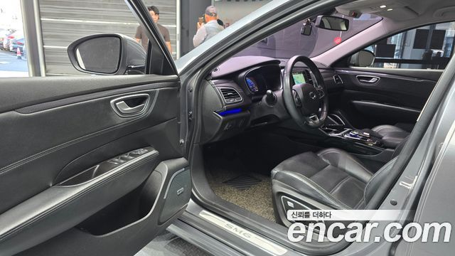 Renault Korea SM6 2016 — photo 13