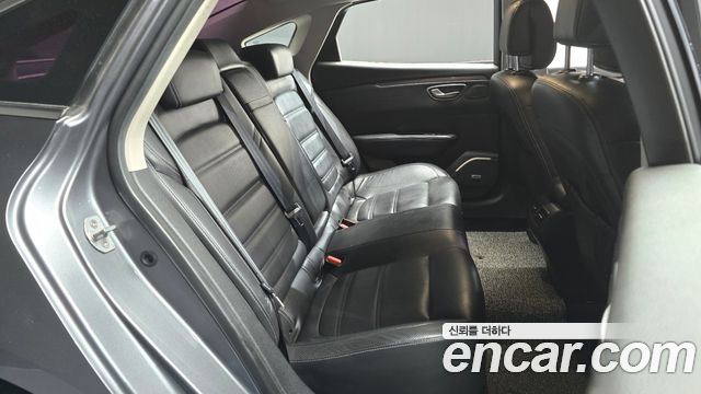 Renault Korea SM6 2016 — photo 17
