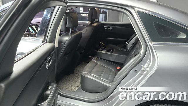 Renault Korea SM6 2016 — photo 18