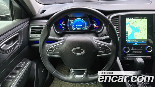 Renault Korea SM6 2016 — photo 19