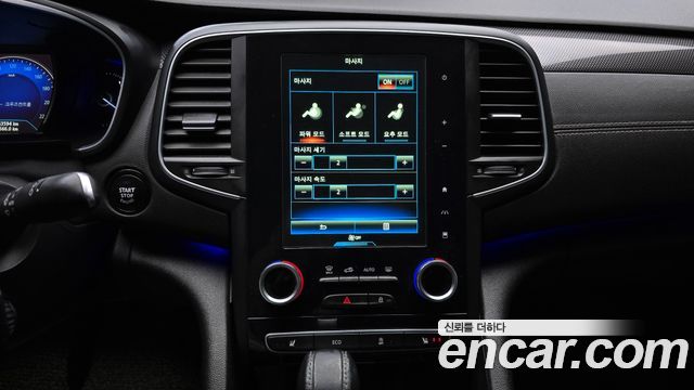 Renault Korea SM6 2016 — photo 20