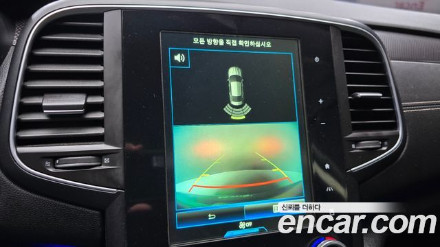 Renault Korea SM6 2016 — photo 21