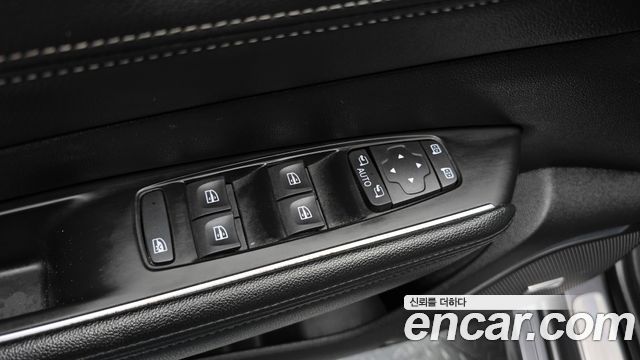 Renault Korea SM6 2016 — photo 22
