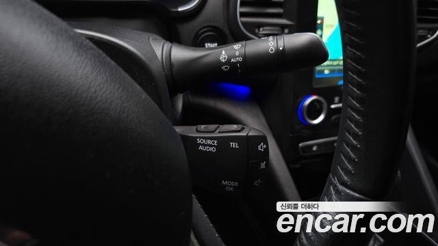 Renault Korea SM6 2016 — photo 24