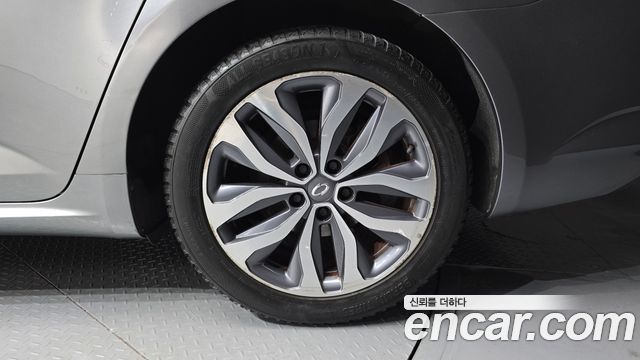 Renault Korea SM6 2016 — photo 7