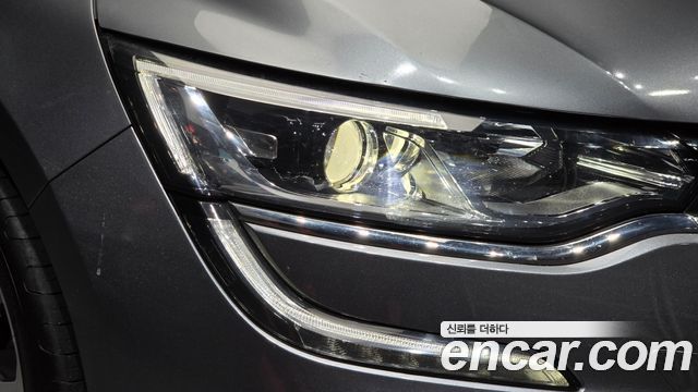Renault Korea SM6 2016 — photo 8