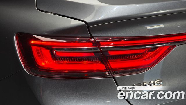 Renault Korea SM6 2016 — photo 9