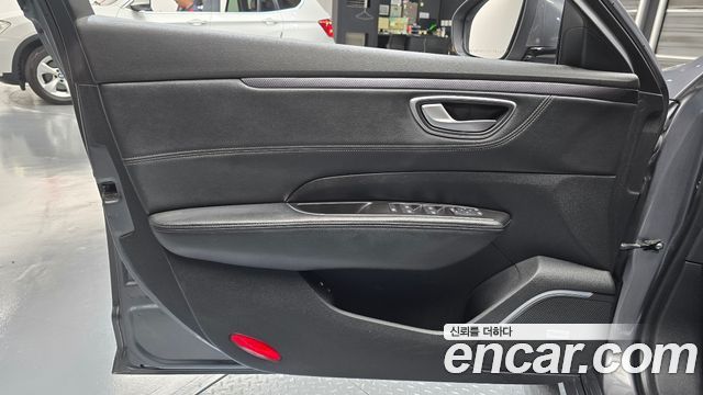 Renault Korea SM6 2016 — photo 14