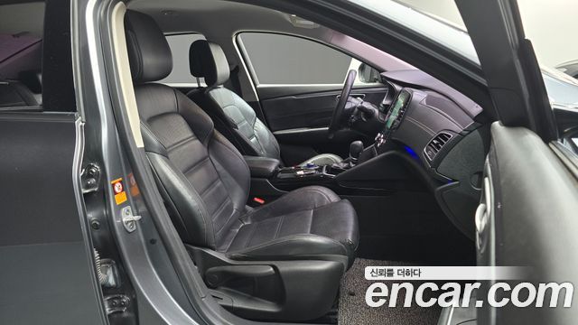 Renault Korea SM6 2016 — photo 16