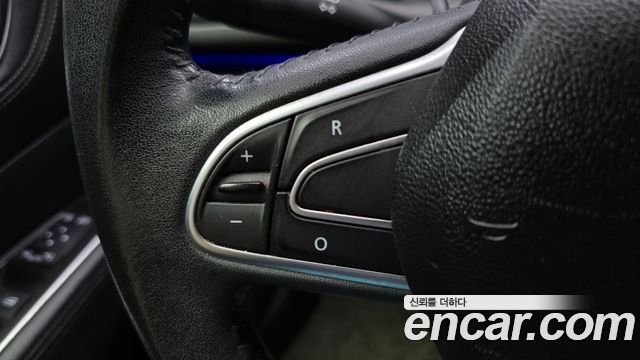 Renault Korea SM6 2016 — photo 27