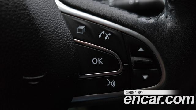 Renault Korea SM6 2016 — photo 28