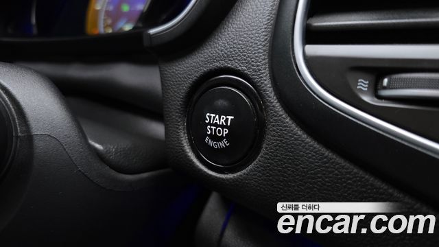 Renault Korea SM6 2016 — photo 29