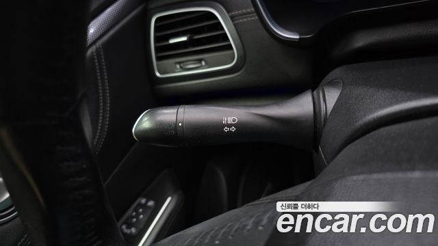 Renault Korea SM6 2016 — photo 30