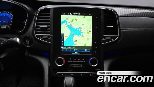 Renault Korea SM6 2016 — photo 31