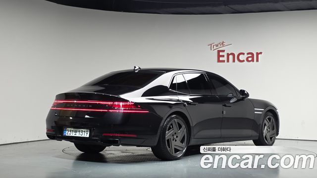 Genesis G90 2026 — photo 2