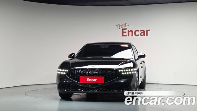 Genesis G90 2026 — photo 3